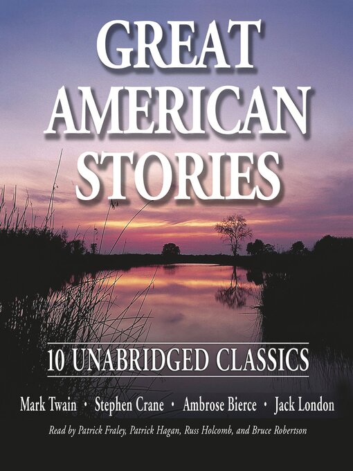 Title details for Great American Stories by Mark Twain - Wait list